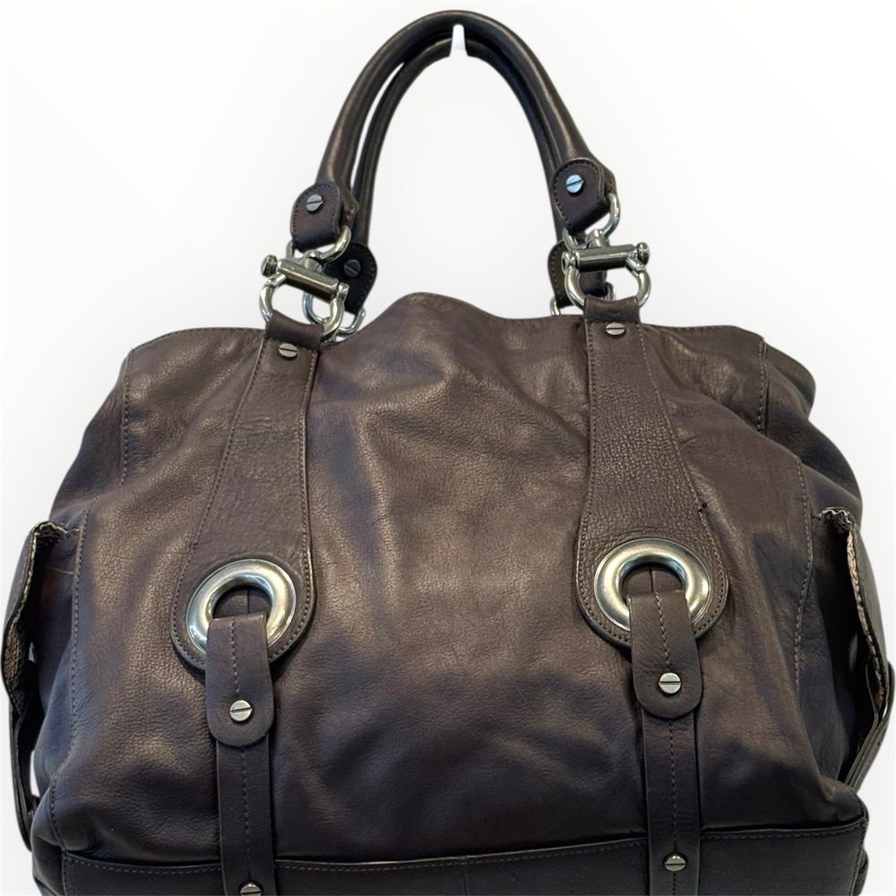 Steve Madden Vegan Leather Handbag